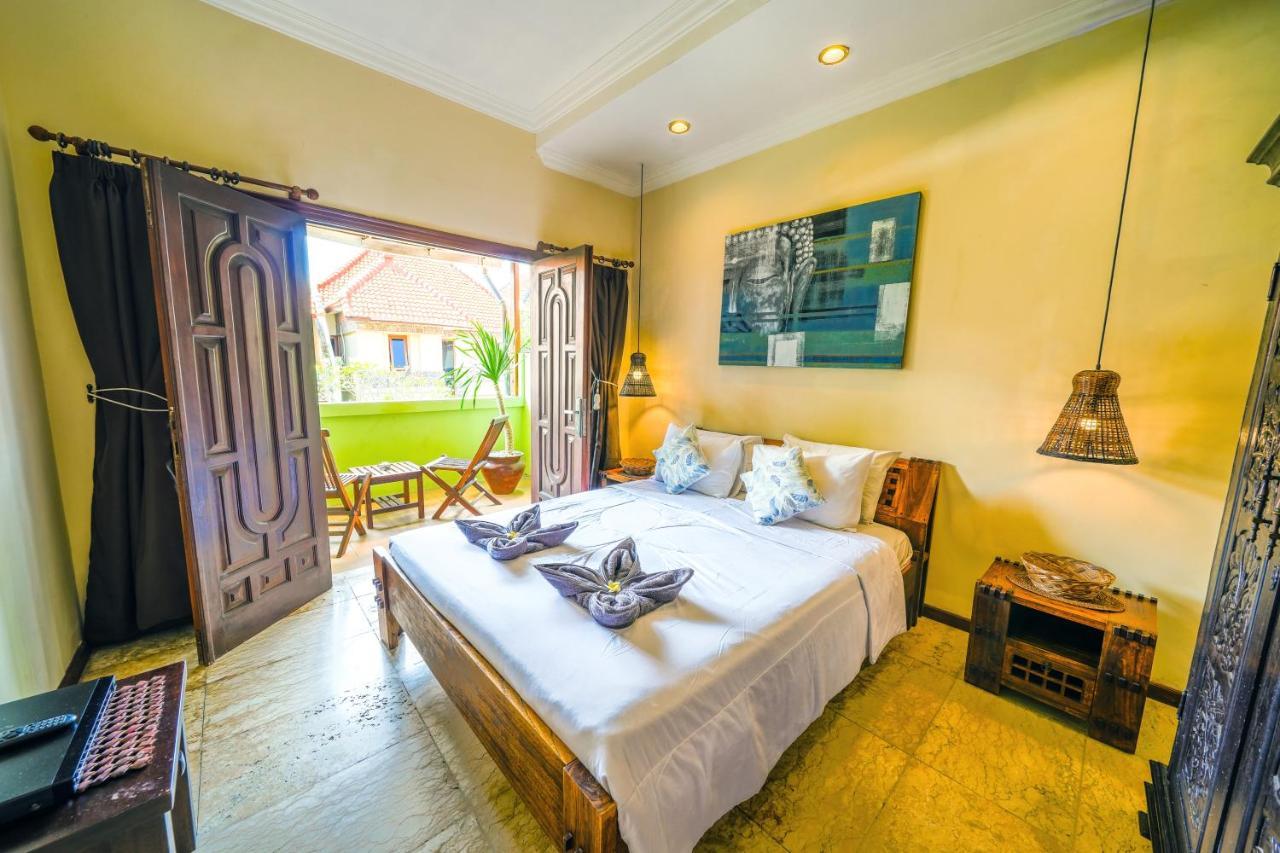 De Cinta Villa - Kuta - 5 Bedrooms - Heart Of Kuta Ngoại thất bức ảnh