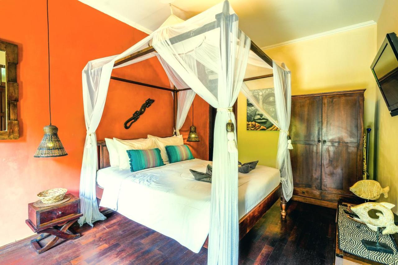De Cinta Villa - Kuta - 5 Bedrooms - Heart Of Kuta Ngoại thất bức ảnh